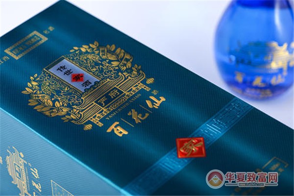 百花仙酒加盟